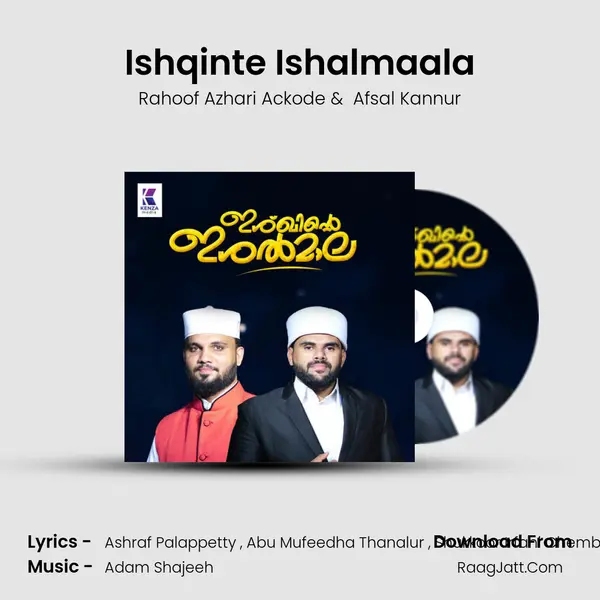 Ishqinte Ishalmaala MP3 Song by Rahoof Azhari Ackode Cover