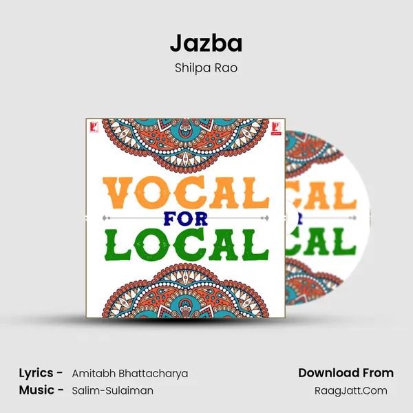 Jazba Cover