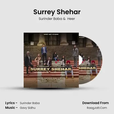 Surrey Shehar mp3 song