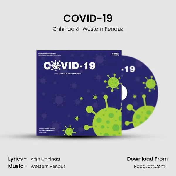 COVID-19 Cover
