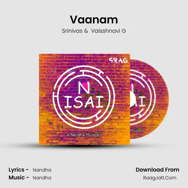 Vaanam MP3 Song by Srinivas Cover