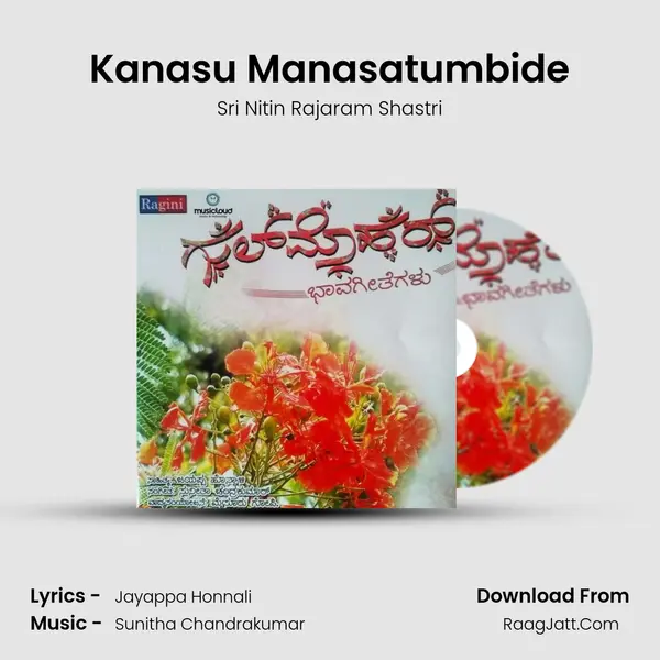 Kanasu Manasatumbide MP3 Song by Sri Nitin Rajaram Shastri Cover