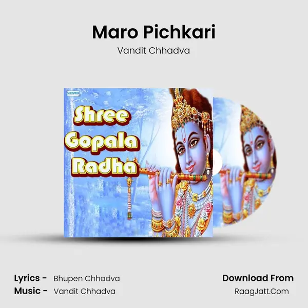 Maro Pichkari MP3 Song by Vandit Chhadva Cover