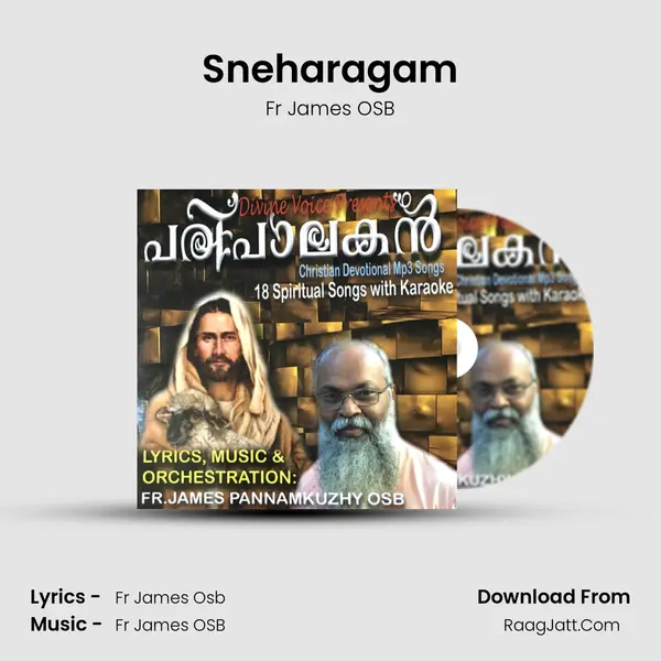 Sneharagam MP3 Song by Fr James OSB Cover