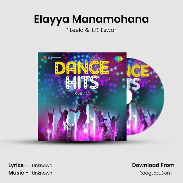 Elayya Manamohana Cover