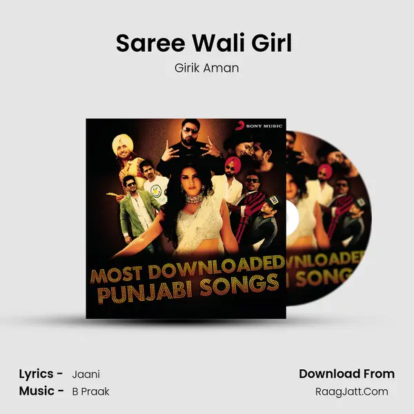 Saree Wali Girl (From "Saree Wali Girl") Cover