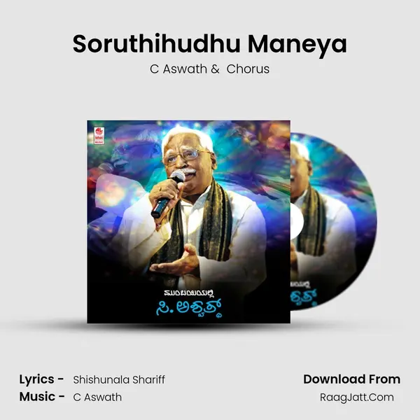 Soruthihudhu Maneya MP3 Song by C Aswath Cover