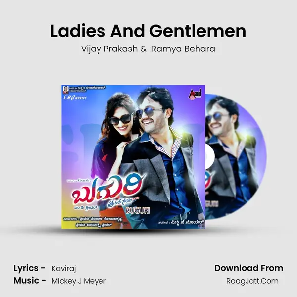Ladies And Gentlemen MP3 Song by Vijay Prakash Cover