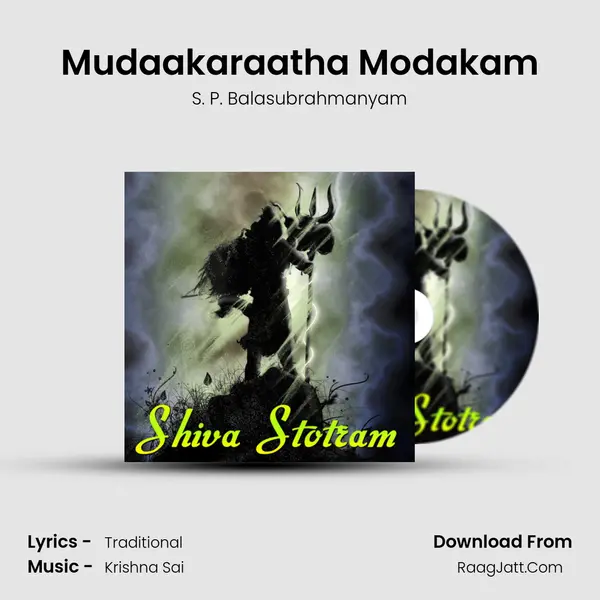 Mudaakaraatha Modakam Cover