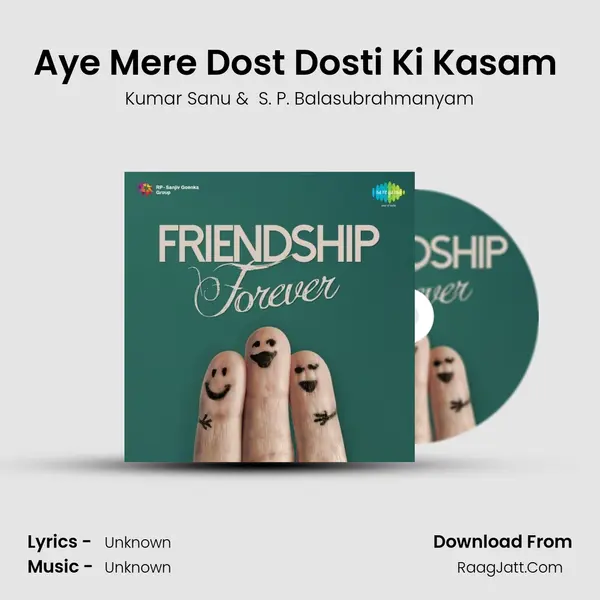 Aye Mere Dost Dosti Ki Kasam (Part 1) Cover