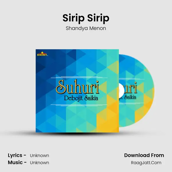 Sirip Sirip MP3 Song by Shandya Menon Cover