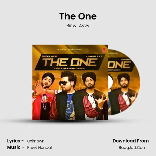 The One MP3 Song by Bir Cover