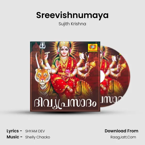 Sreevishnumaya MP3 Song by Sujith Krishna Cover
