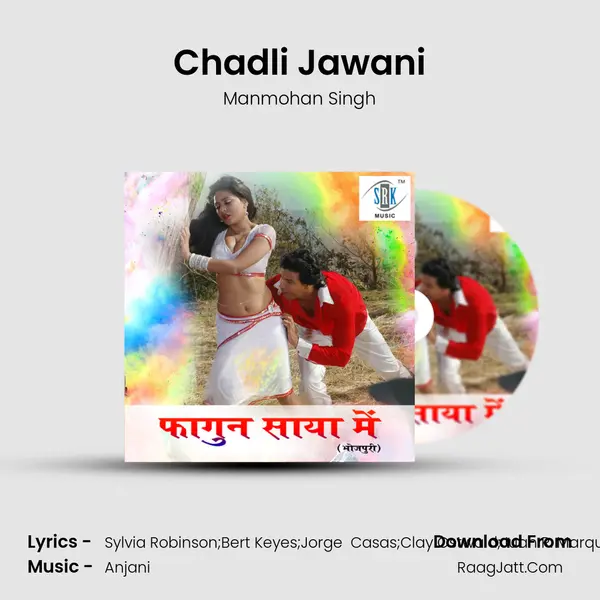 Chadli Jawani MP3 Song by Manmohan Singh Cover