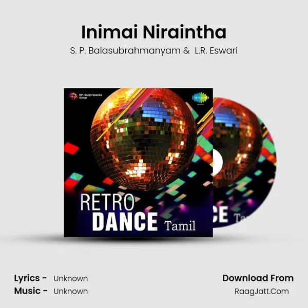 Inimai Niraintha Cover