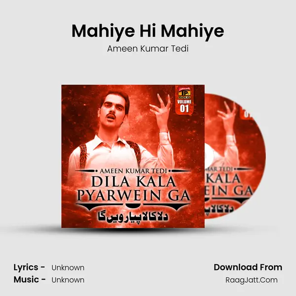 Mahiye Hi Mahiye MP3 Song by Ameen Kumar Tedi Cover