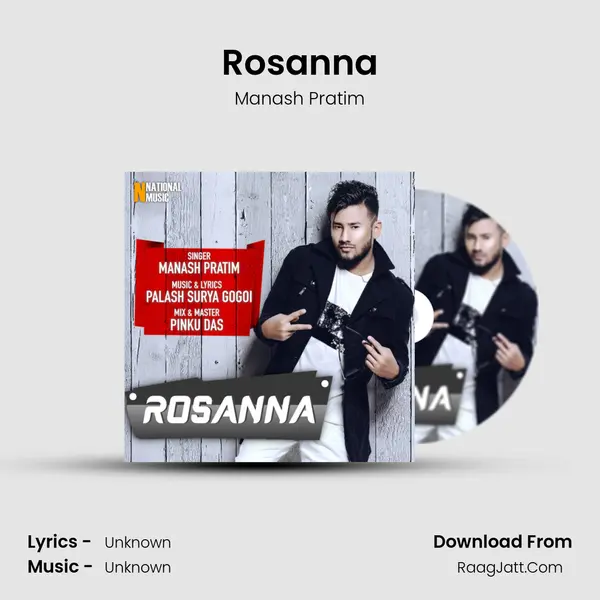 Rosanna - Single - 