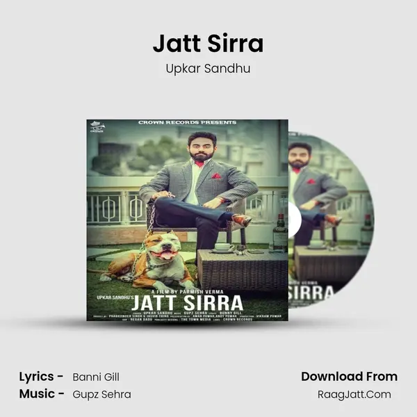 Jatt Sirra MP3 Song by Upkar Sandhu Cover