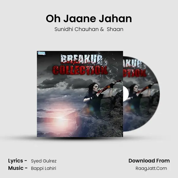 Oh Jaane Jahan MP3 Song by Sunidhi Chauhan Cover