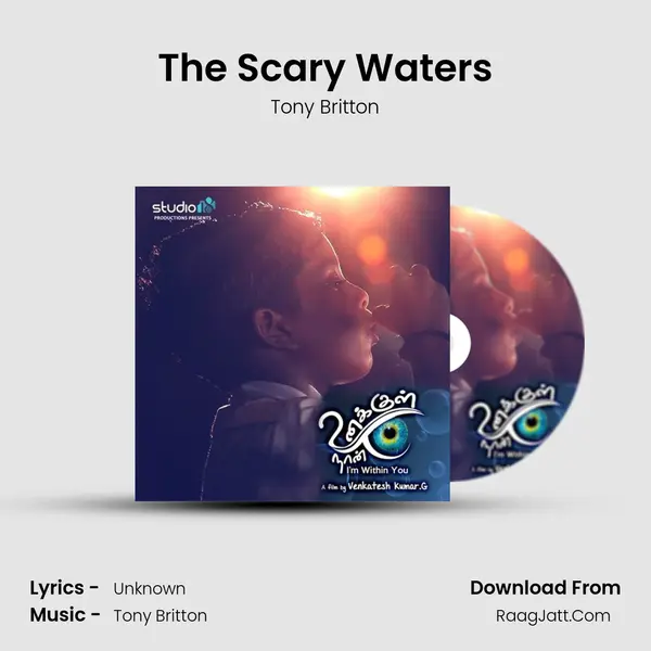 The Scary Waters MP3 Song by Tony Britton Cover