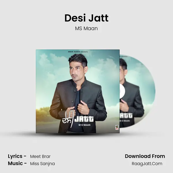 Desi Jatt mp3 song