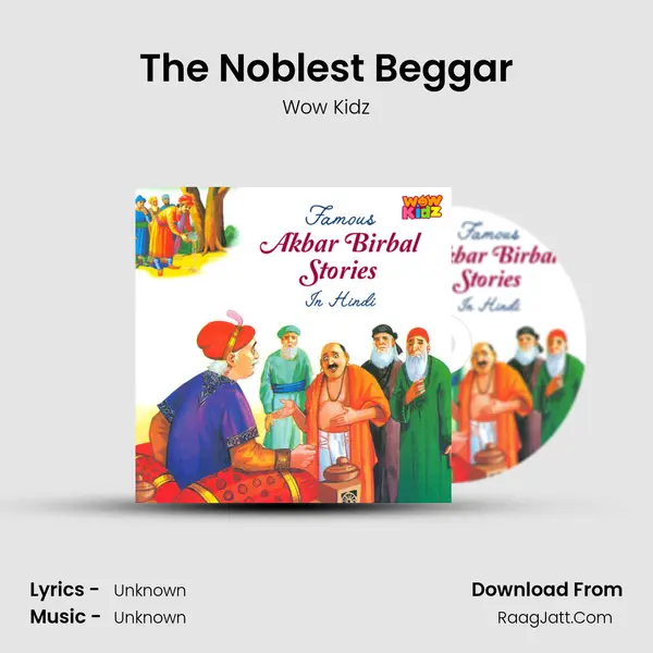 The Noblest Beggar MP3 Song by Wow Kidz Cover
