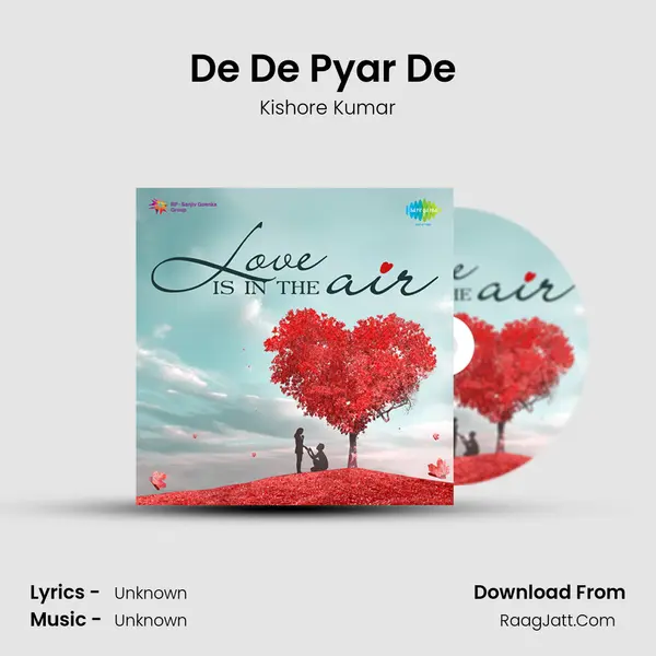 De De Pyar De (Male) Cover