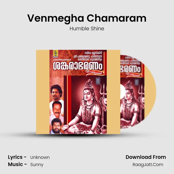 Venmegha Chamaram MP3 Song by Humble Shine Cover