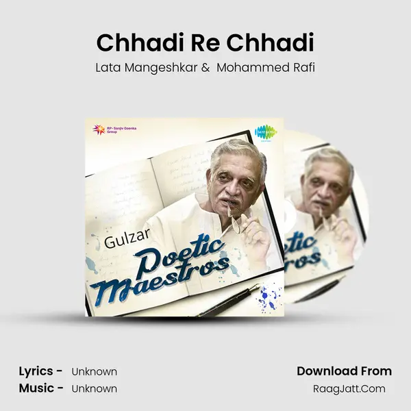 Chhadi Re Chhadi Cover