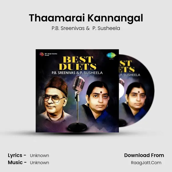 Thaamarai Kannangal Cover