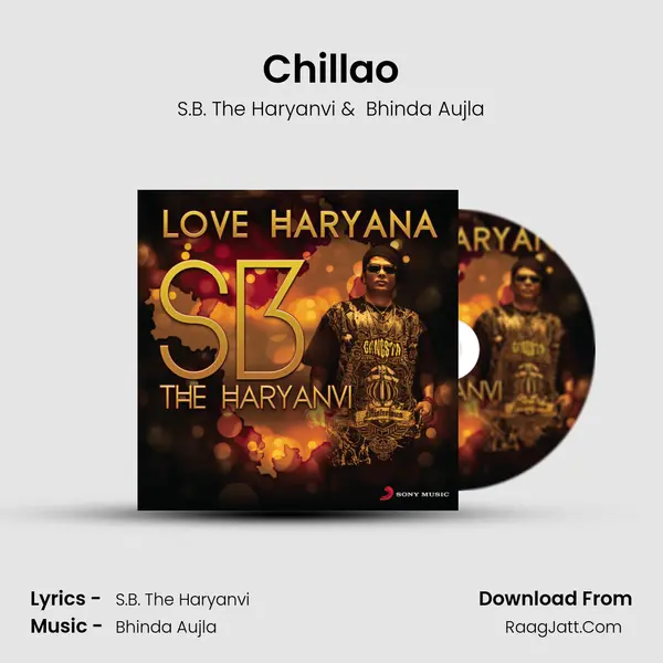 Chillao MP3 Song by S.B. The Haryanvi Cover