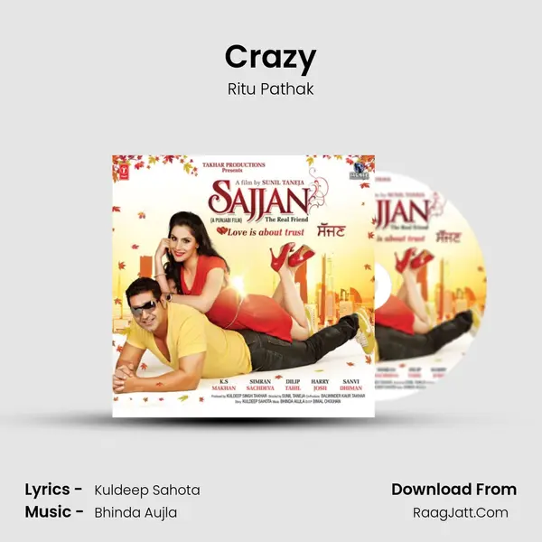 Crazy - Ritu Pathak