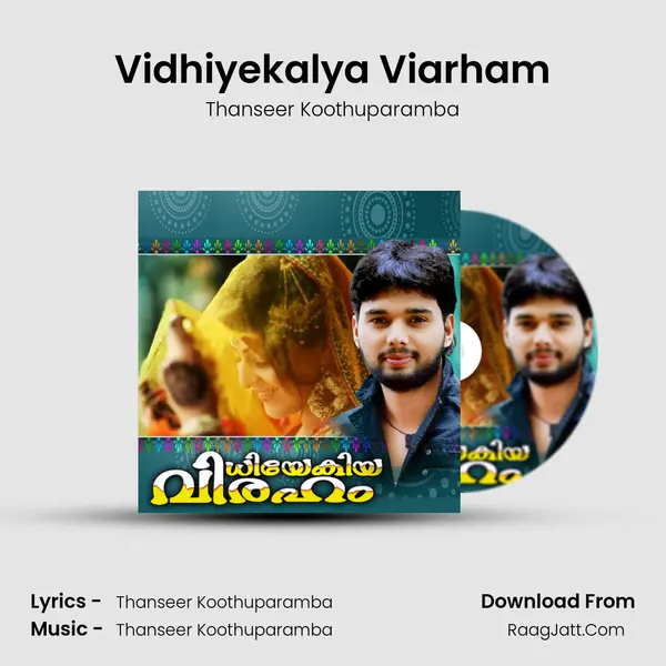 Vidhiyekalya Viarham MP3 Song by Thanseer Koothuparamba Cover