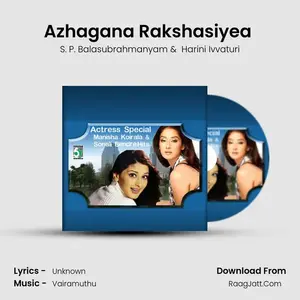 Azhagana Rakshasiyea (From "Mudhalvan") Cover