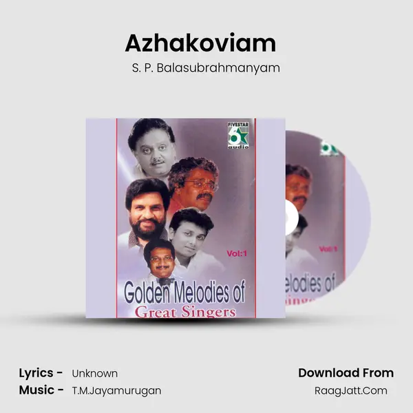 Azhakoviam  (From "Rojamalare") Cover