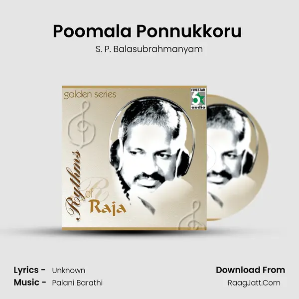 Poomala Ponnukkoru (From "Manam Virumbuthe Unnai") Cover
