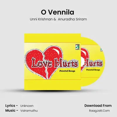 O Vennila (From "Kushi") Cover