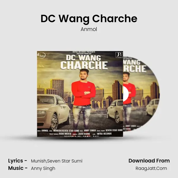 DC Wang Charche - Anmol