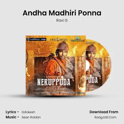 Andha Madhiri Ponna MP3 Song by Ravi G Cover