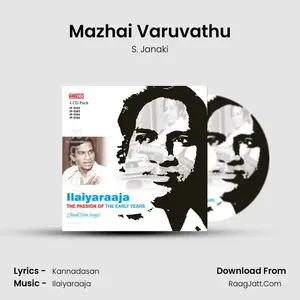 Mazhai Varuvathu Cover