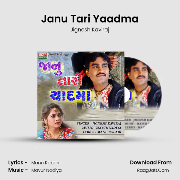 Janu Tari Yaadma - Jignesh Kaviraj