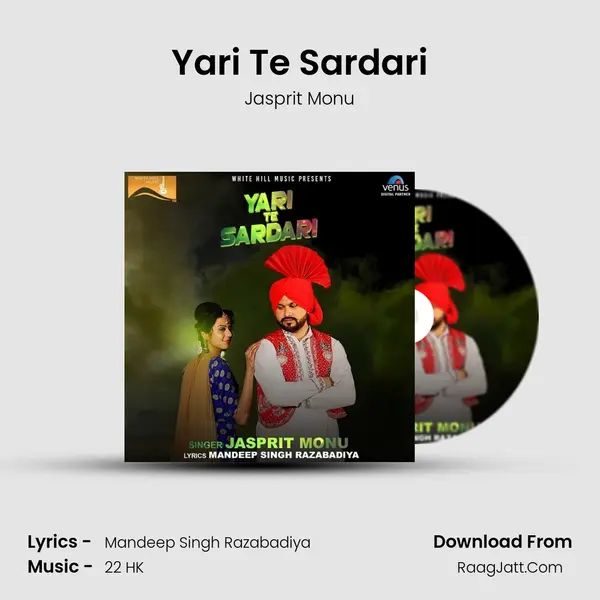 Yari Te Sardari - Jasprit Monu