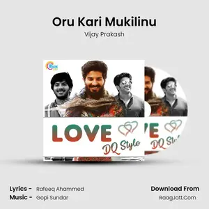 Oru Kari Mukilinu Cover