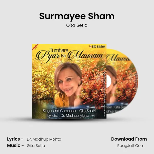 Surmayee Sham MP3 Song by Gita Setia Cover