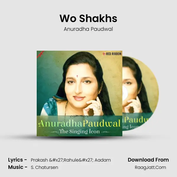 Wo Shakhs Cover