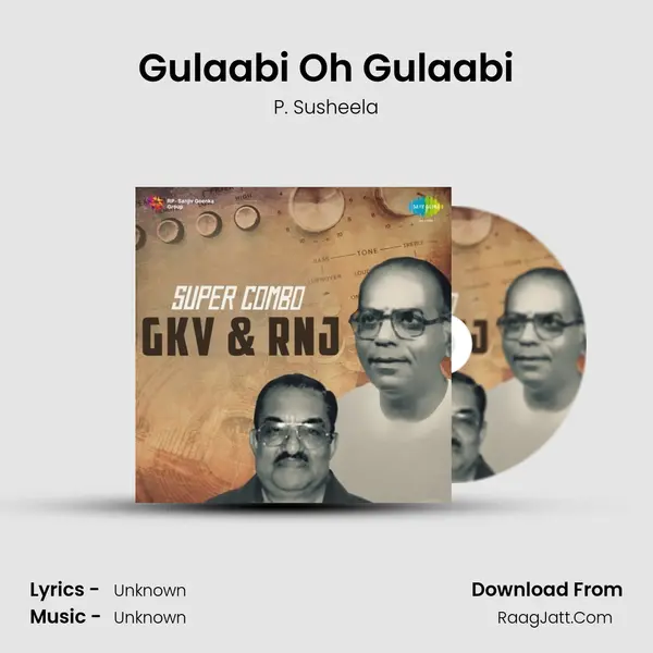 Gulaabi Oh Gulaabi Cover
