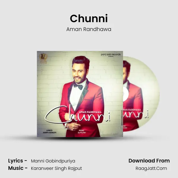 Chunni - Aman Randhawa