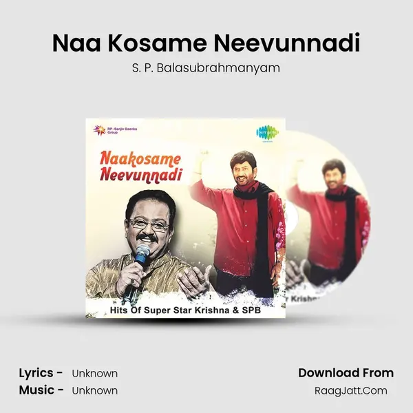 Naa Kosame Neevunnadi Cover