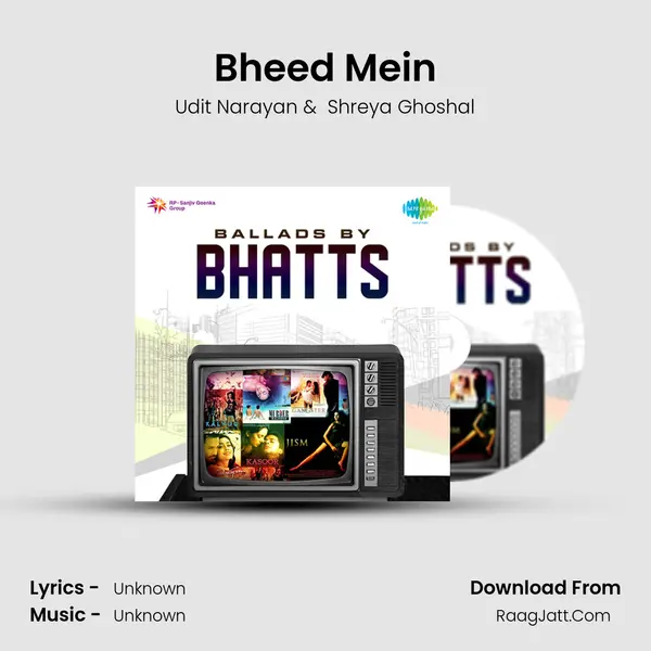 Bheed Mein Cover