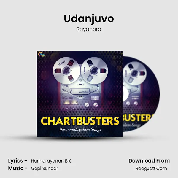 Udanjuvo MP3 Song by Sayanora Cover
